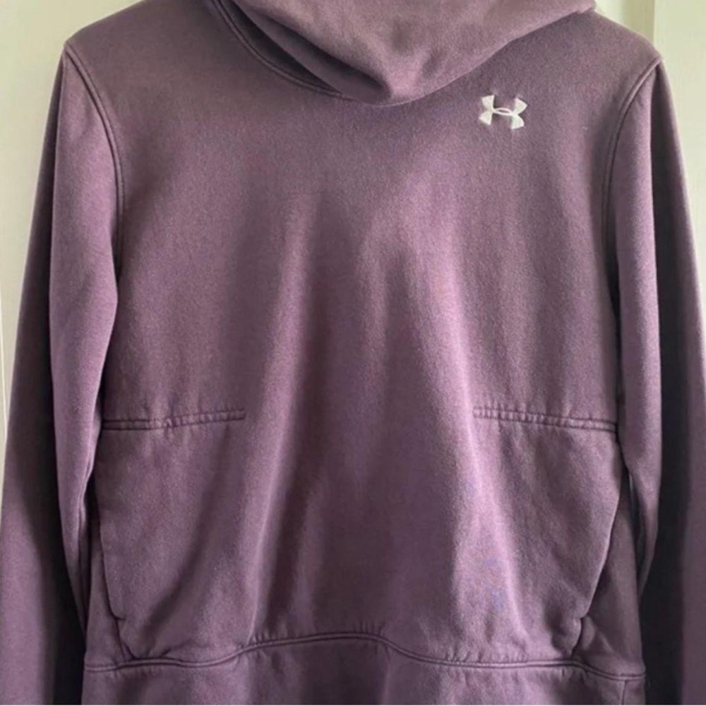 Under Armour women’s  Plum Hoodie